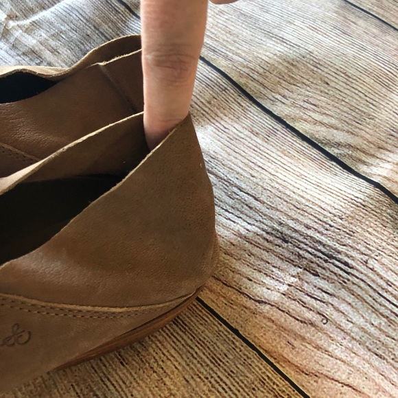 Sam Edelman Prentice Convertible ankle boot - 8.5 - Picture 4 of 4